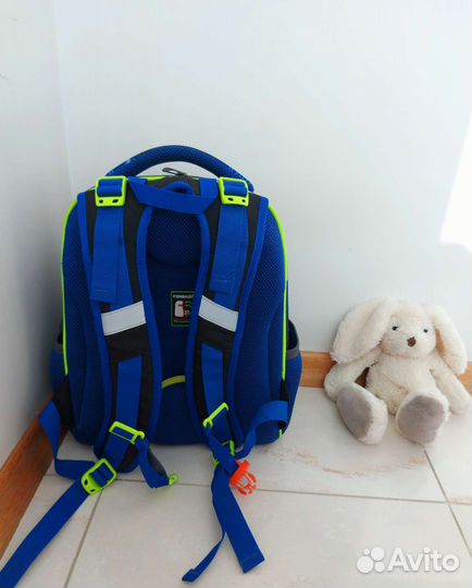 Рюкзак школьный ранец ортопедический