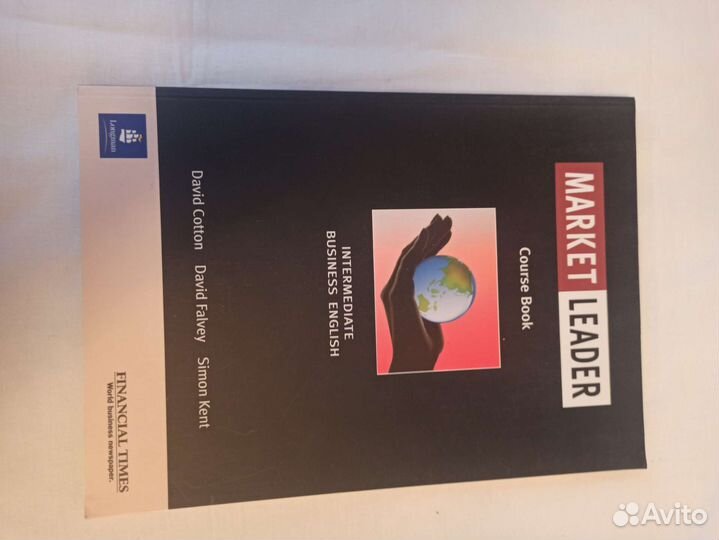 Bussines English учебники