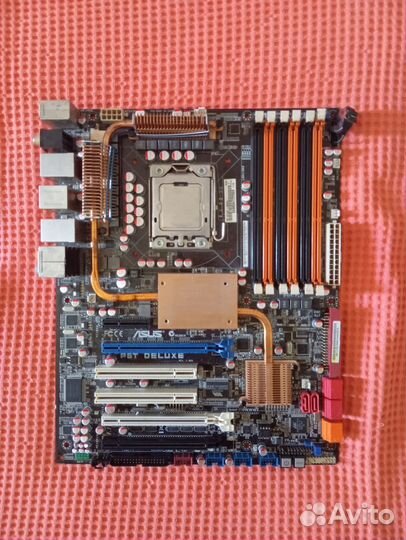 Материнские платы на запчасти