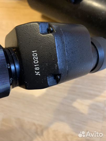 Зрительная труба зрт 460,знак качества