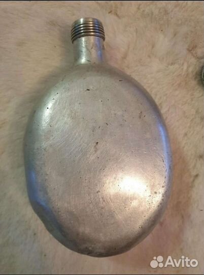 Фляга 40-е годы