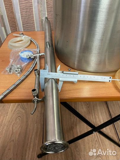 Насадка- ректификационная колонна