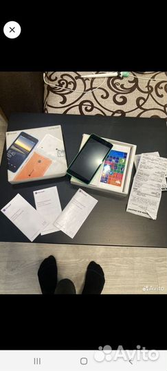 Microsoft lumia 535 (Dual Sim)