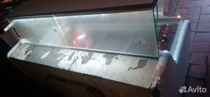 Ветриный холодильник