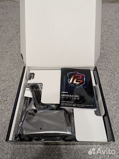 Материнская плата ASRock B650M PG Riptide