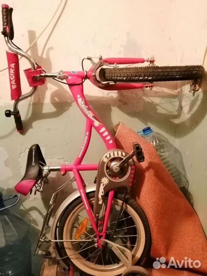 Велосипед детский