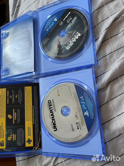 Игра для приставки ps4