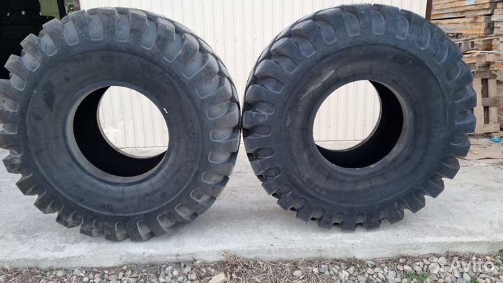 Шины для погрузчиков
