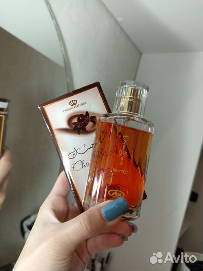 Духи Choco musk