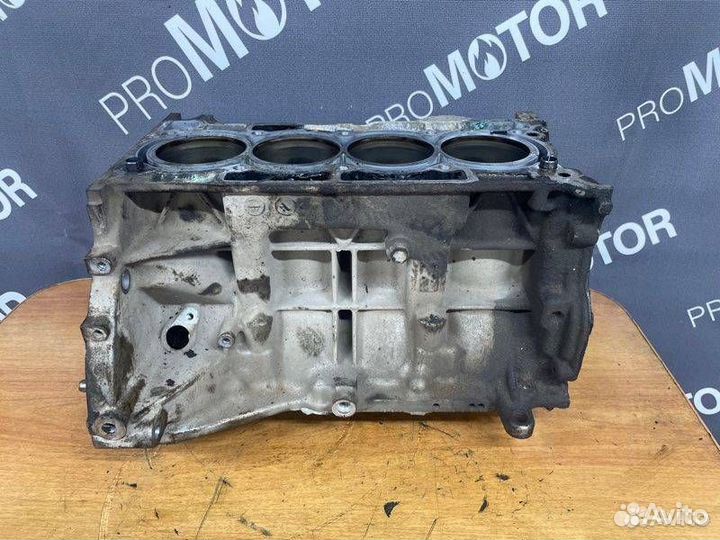 Блок цилиндров Nissan Juke YF15 F15 2014