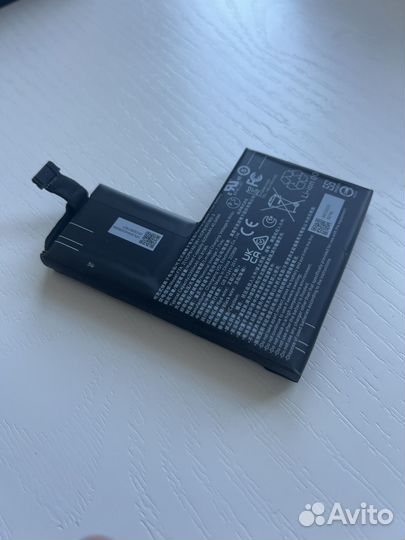 Аккумулятор для SteamDeck не рабочий оригинальный