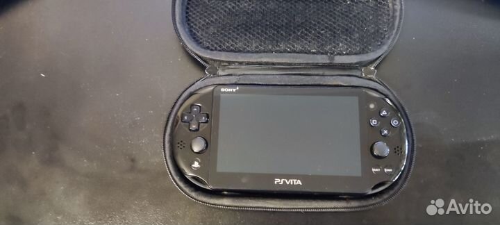 Ps vita slim