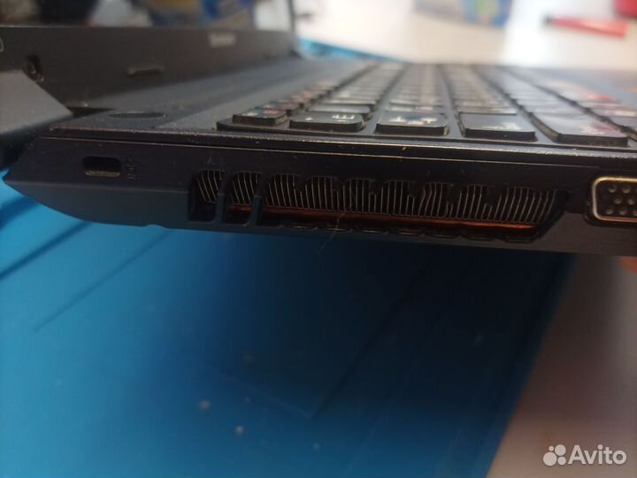 Ноутбук lenovo B590