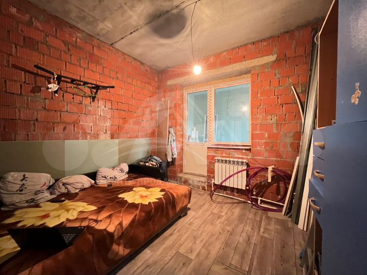 2-к. квартира, 44,2 м², 1/4 эт.