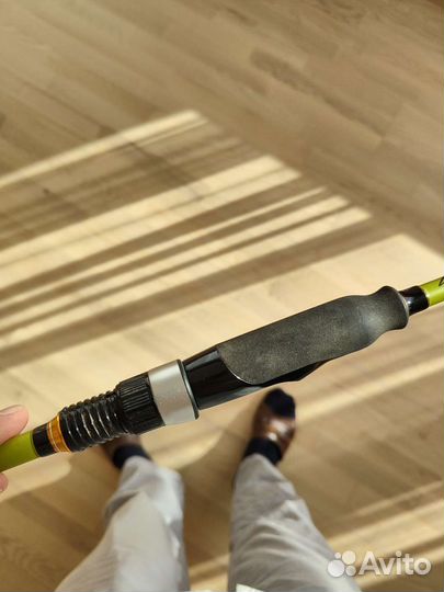 Спиннинг maximus ichiro MSI22L 2-9