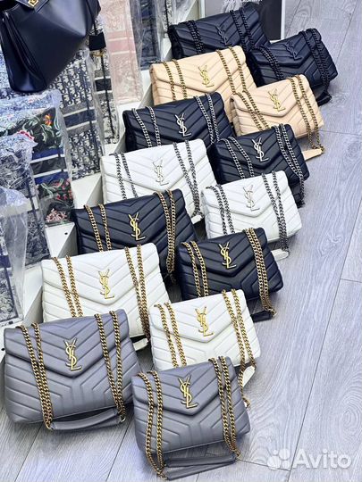 Сумка женская Yves Saint Laurent