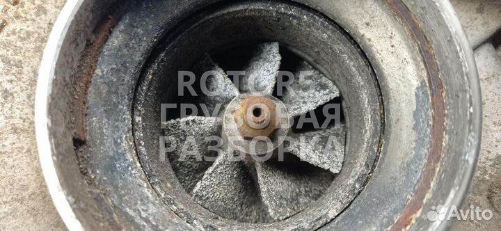 Турбина Sitrak C7H 1 2009