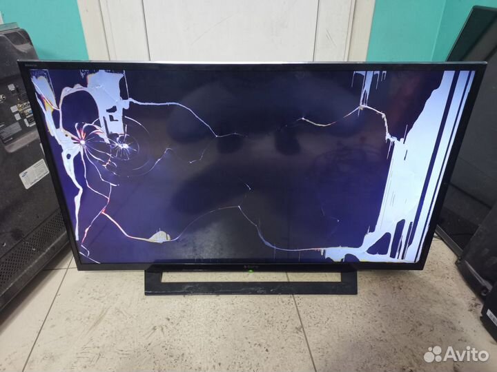 Телевизор Sony KDL-40RD353 (Разбор) (По запчастям)