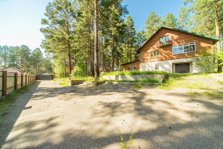 Дом 290 м² на участке 20 сот.