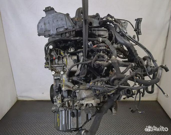 Двигатель 2.0 cynb Audi A6 (C7)
