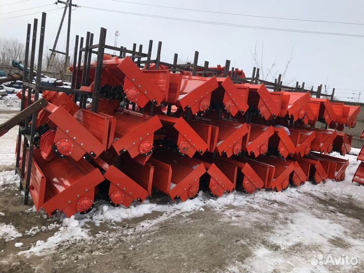 Почвофреза 1GQN 140, 2022