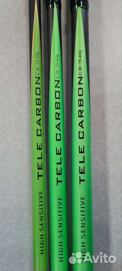 Удилище Shimano Frecia SL400-Sl600