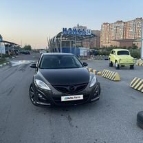 Mazda 6 2.5 AT, 2009, 219 000 км, с пробегом, цена 1 060 000 руб.