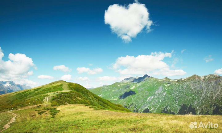 Джиппинг Пшада водопады Грозовые ворота экскурсии