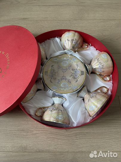 Сервиз чайный fbteam