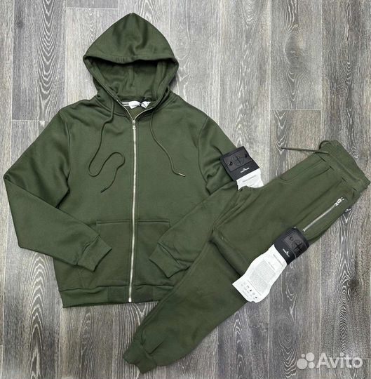 Костюм двойка мужской Stone Island