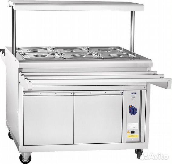 Мармит Abat эмк-70пм