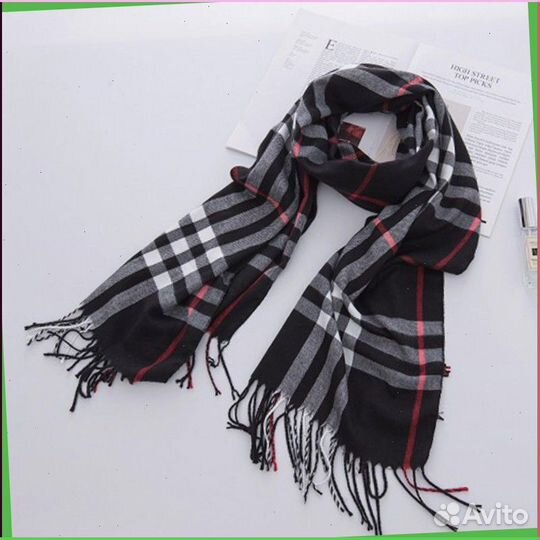 Шарф Burberry (Все размеры в наличии)