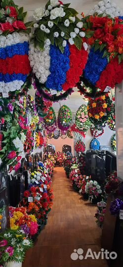 Веники, корзинки