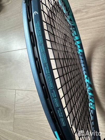 Ракетка Head Attitude Elite для большого тенниса