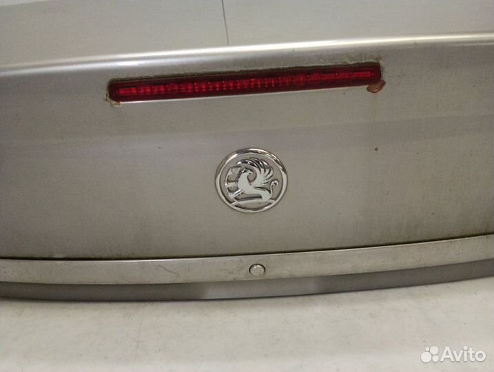 Крышка багажника Opel Vectra C 1.8 2004