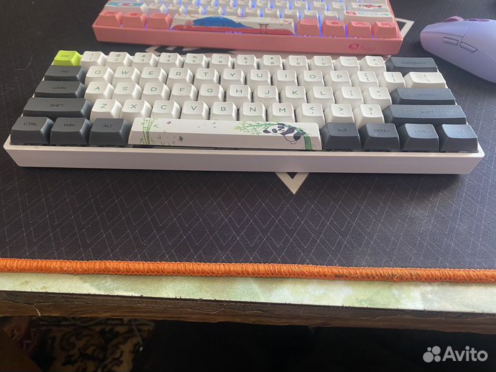 Клавиатура sk61 epomaker