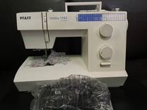 Швейная машина pfaff hobby 1142