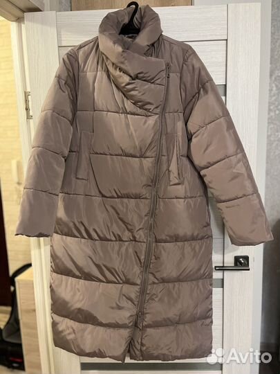 Пуховик женский zarina