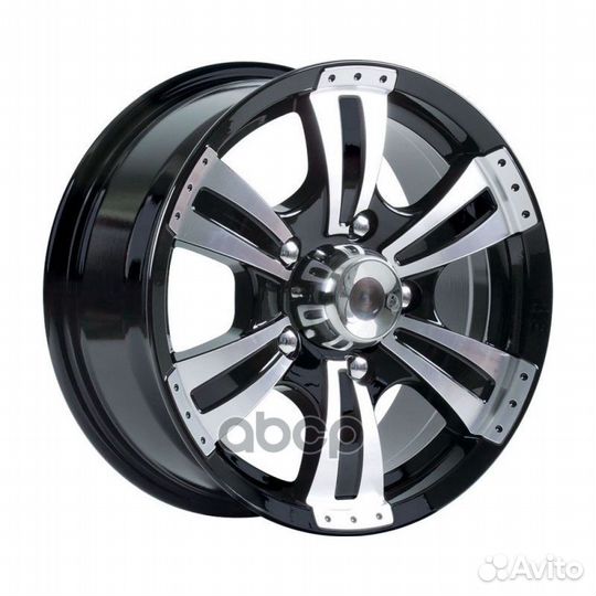 Диск skad, Рейнджер 7x16/6x139.7ET10 110.1