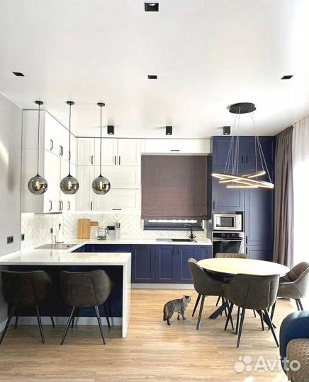 Кухни на заказ по размерам