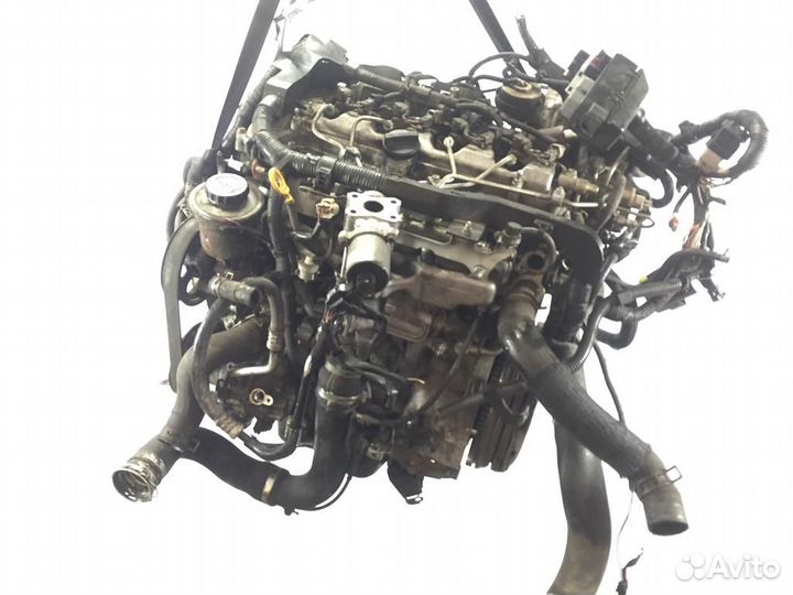 Двигатель Toyota Avensis 2AD-FHV