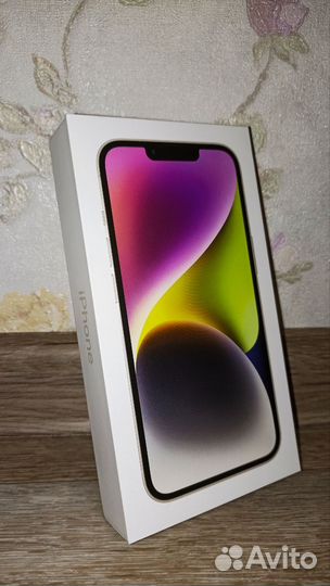 iPhone 14 128 Gb (2sim)