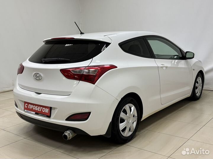 Hyundai i30 1.6 AT, 2013, 171 082 км