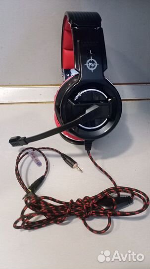 Гарнитура игровая Oklick HS-L350G