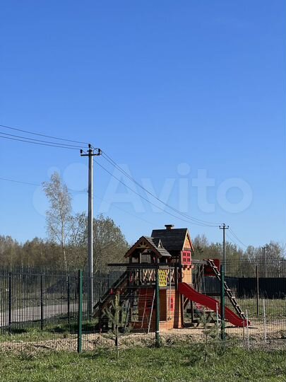 Участок 8,5 сот. (ИЖС)