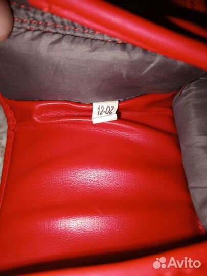 Боксерские перчатки 12 oz бу