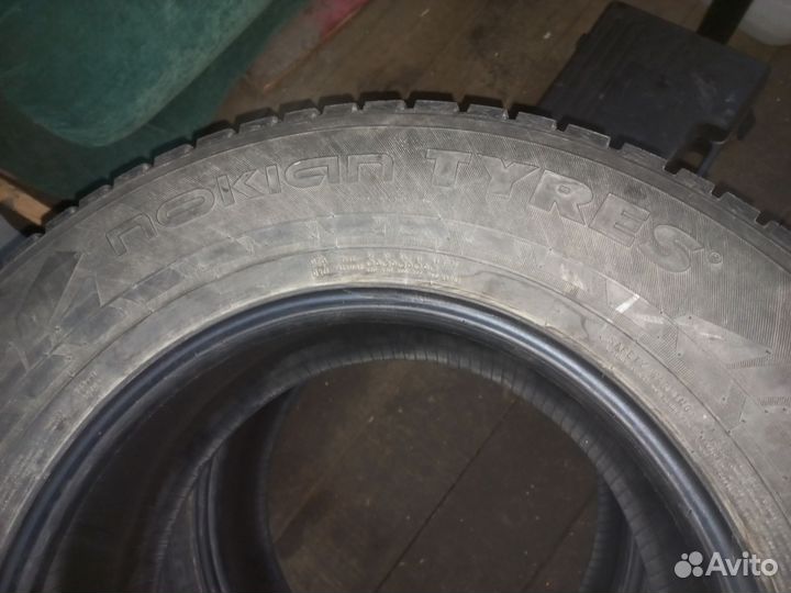 Nokian Tyres Nordman 7 SUV 265/65 R17 116T