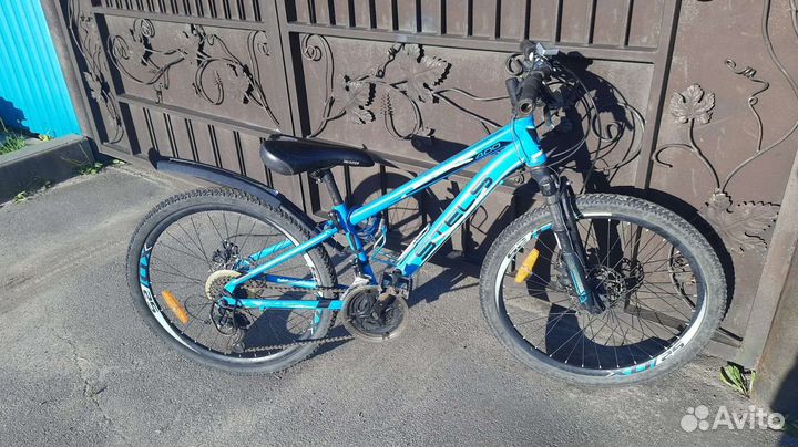 Велосипед подростковый