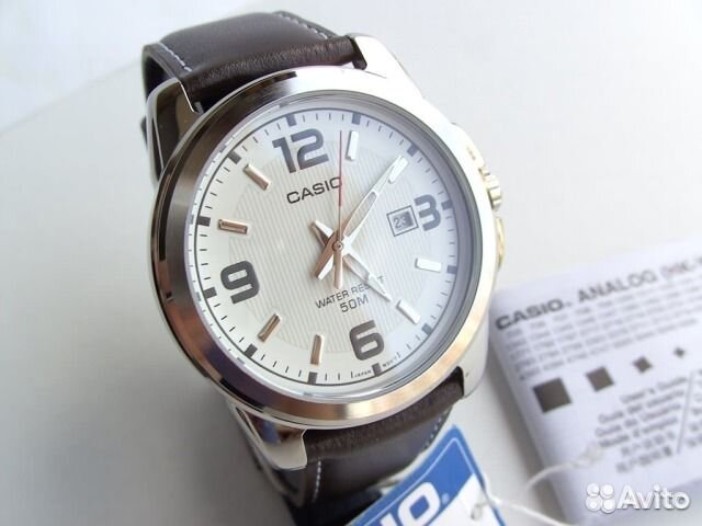 Часы casio MTP-1314PL-7A333