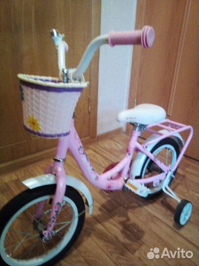 Велосипед stels